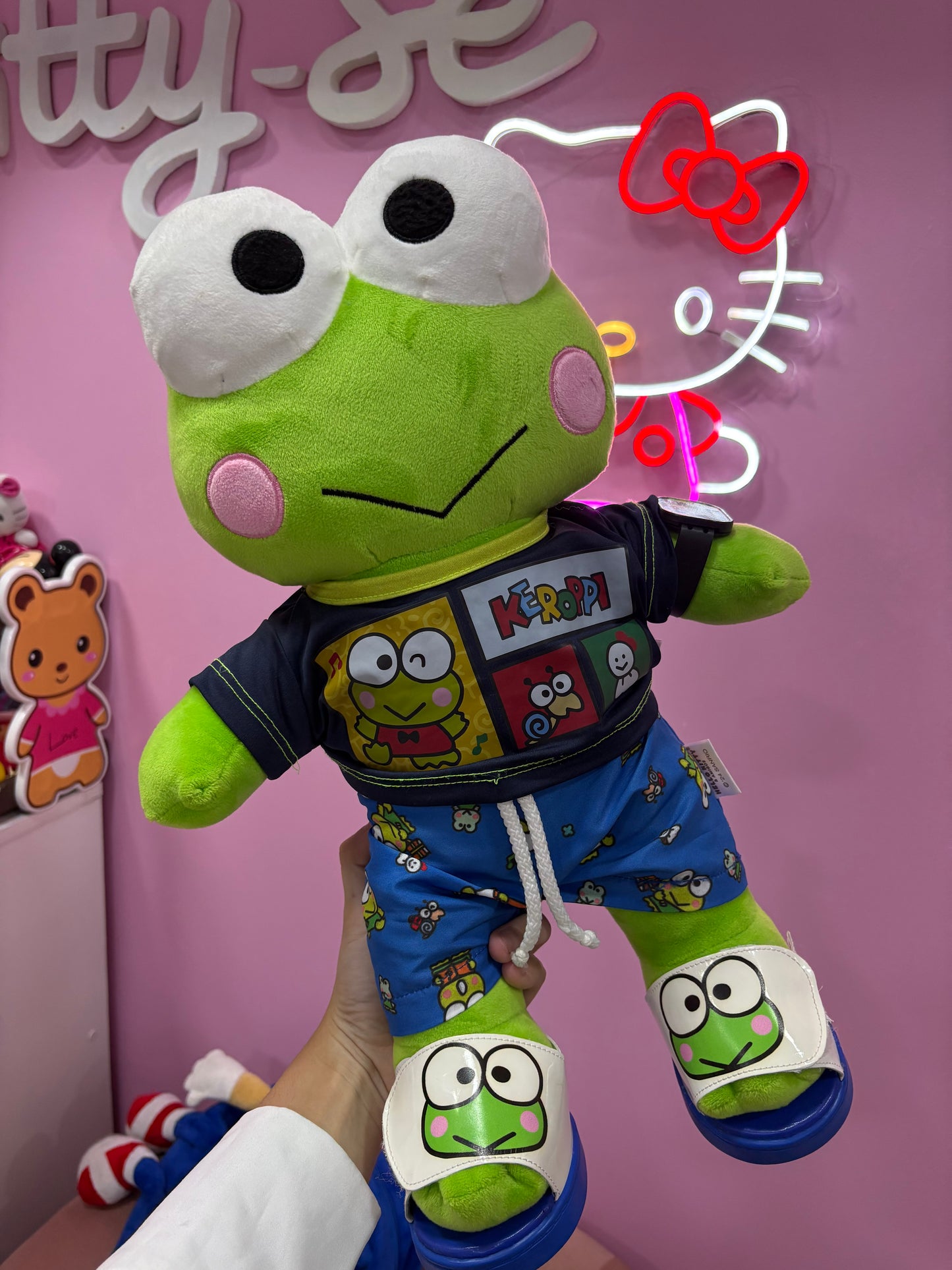 PELÚCIA KEROPPI