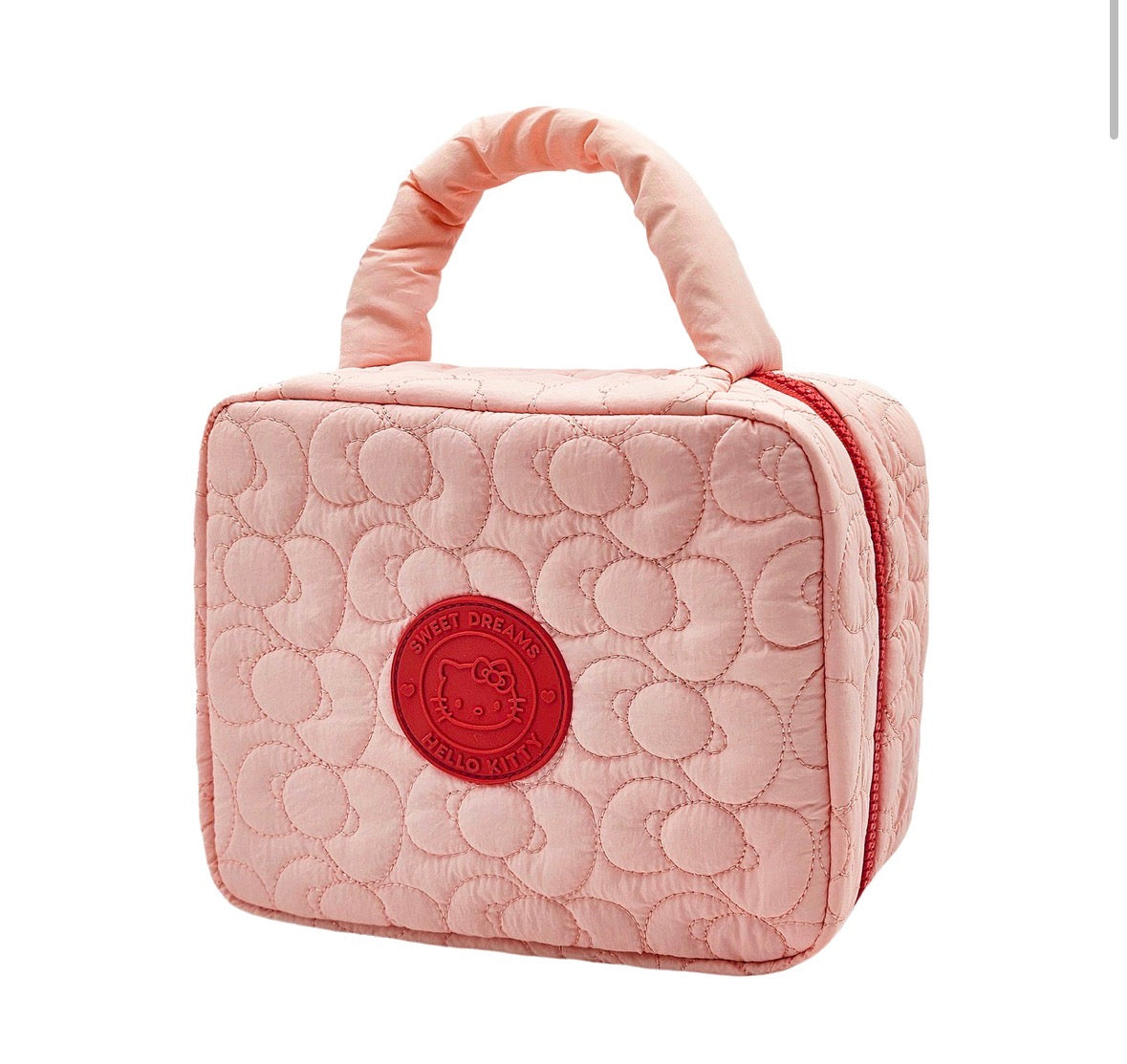 NECESSERIE HELLO KITTY IMPERMEÁVEL NA PARTE DE DENTRO