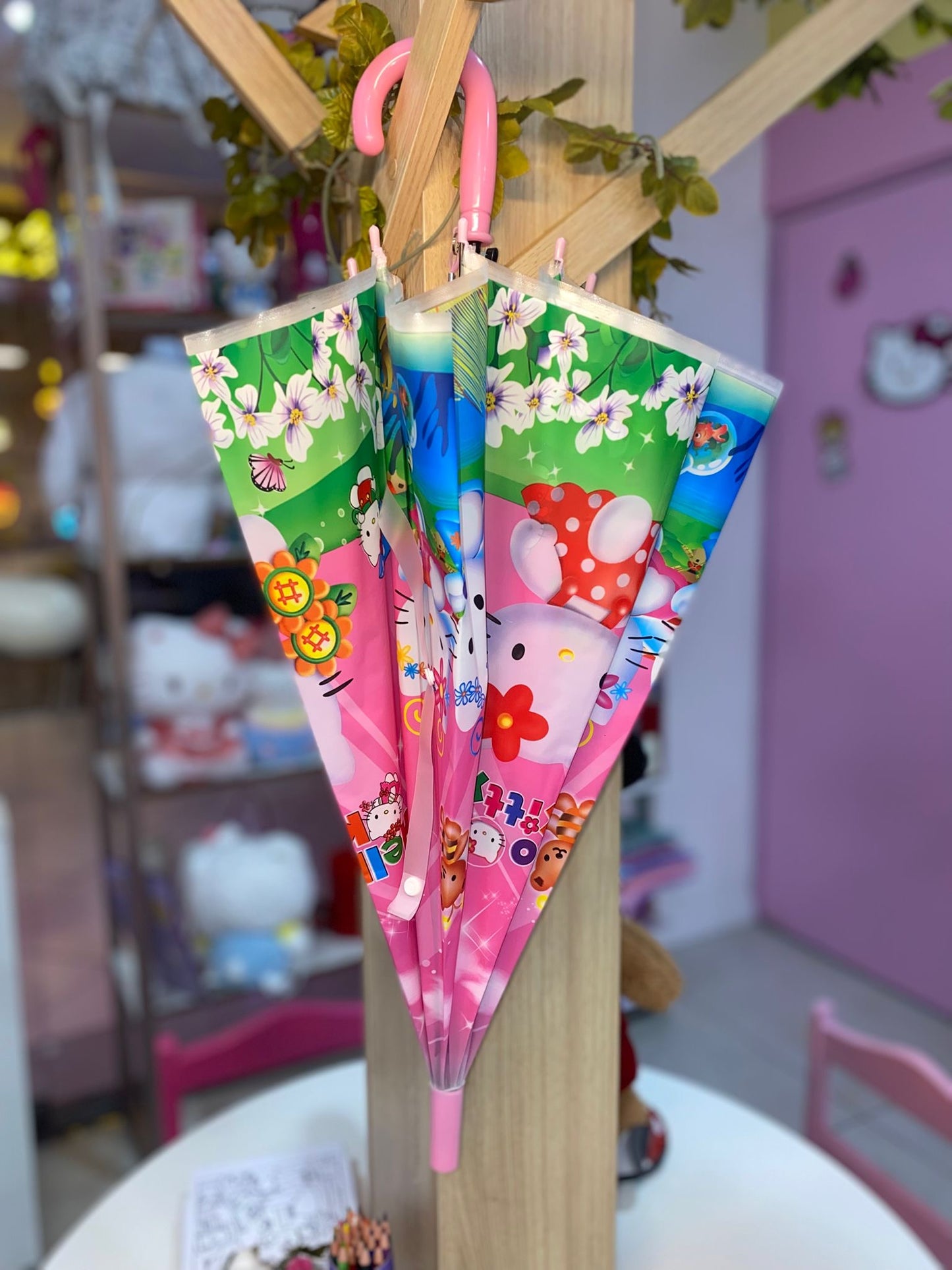 SOMBRINHA HELLO KITTY