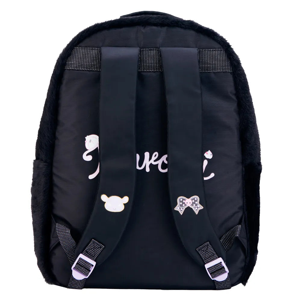 MOCHILA KUROMI ORIGINAL PELÚCIA