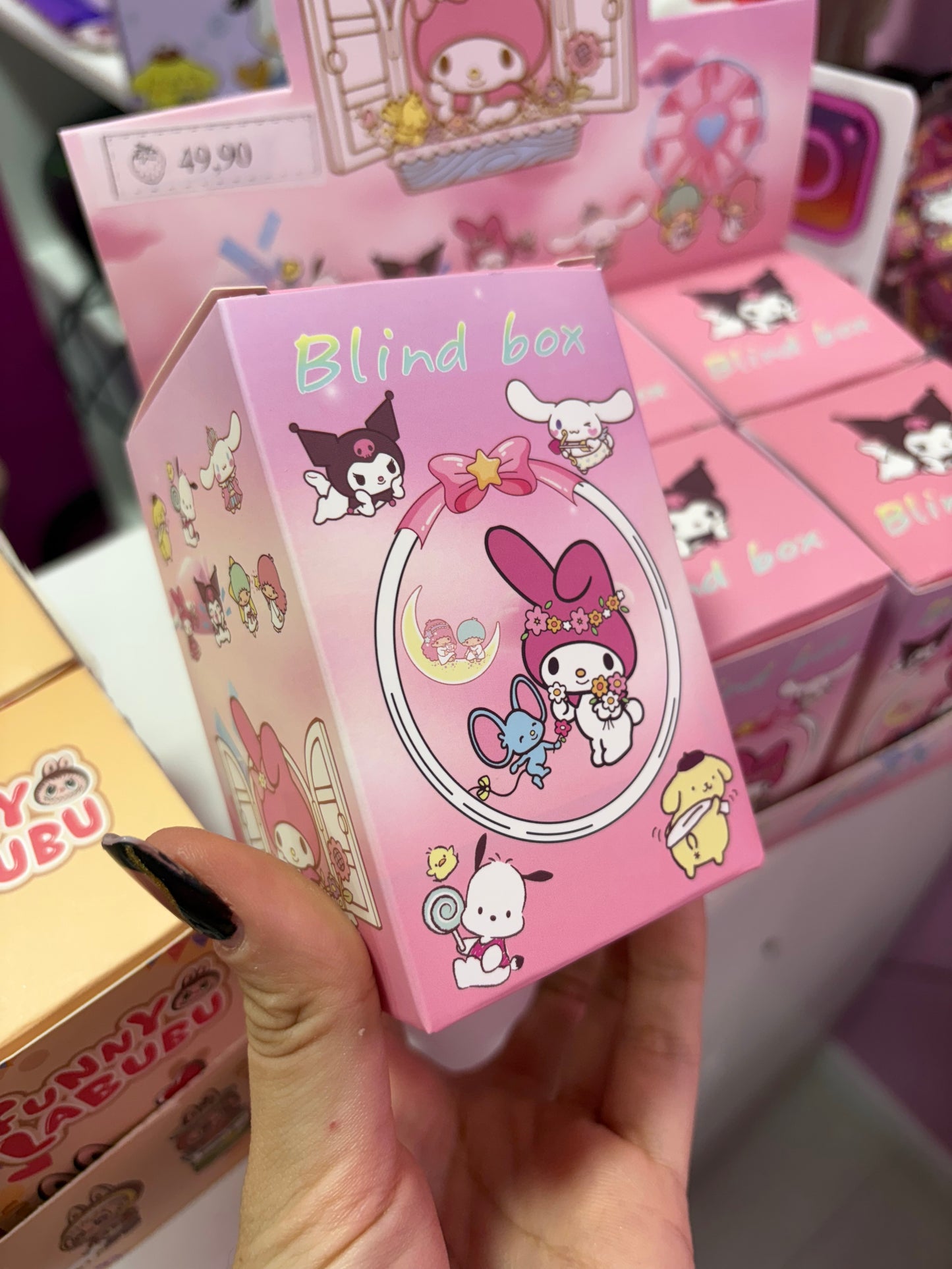 BLIND BOX SANRIO