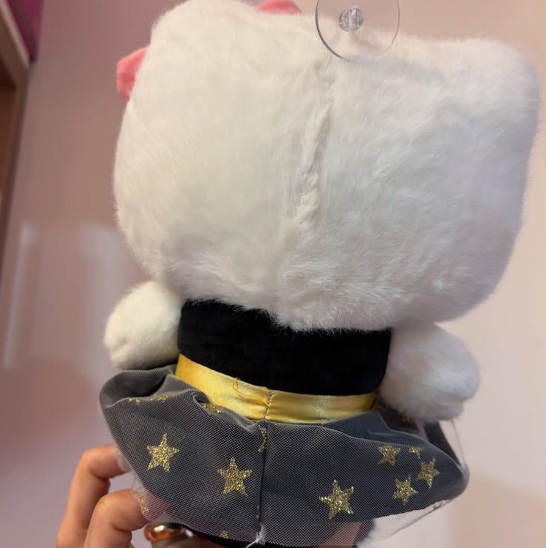 HELLO KITTY ROUPINHA PRETA