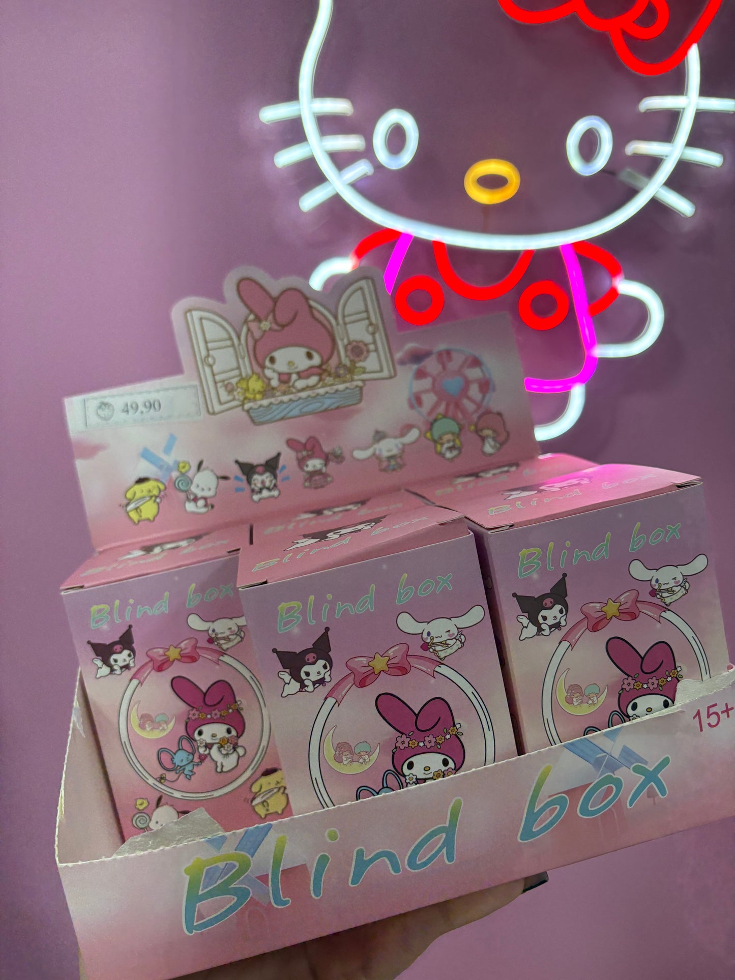 BLIND BOX SANRIO