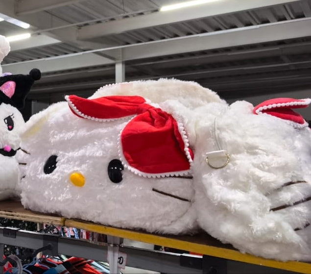 BOLSÃO HELLO KITTY