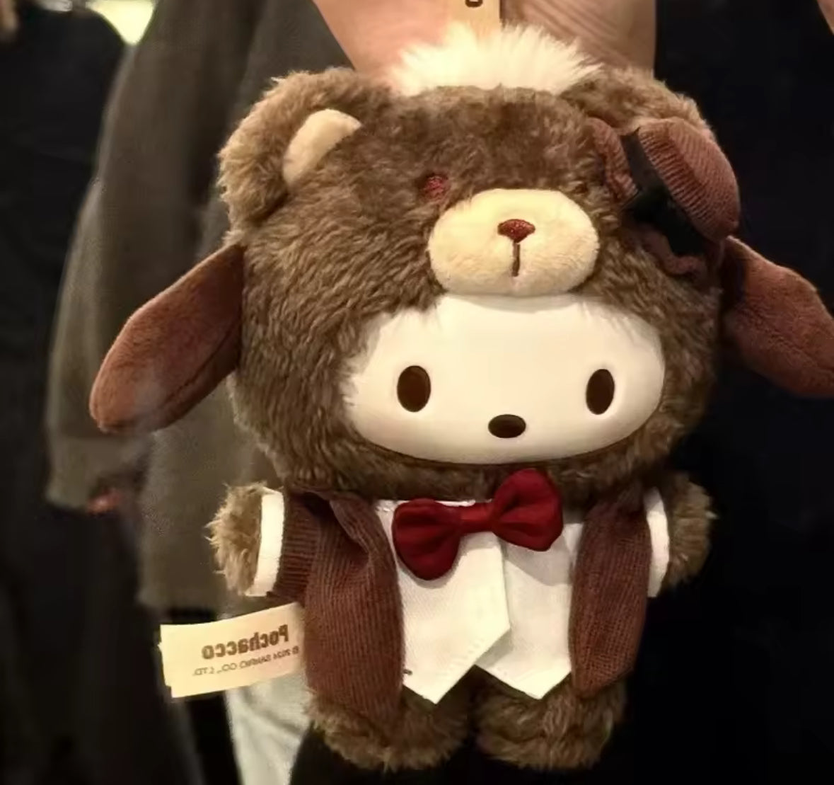 CHAVEIRO SANRIO MINISO BLIND BOX