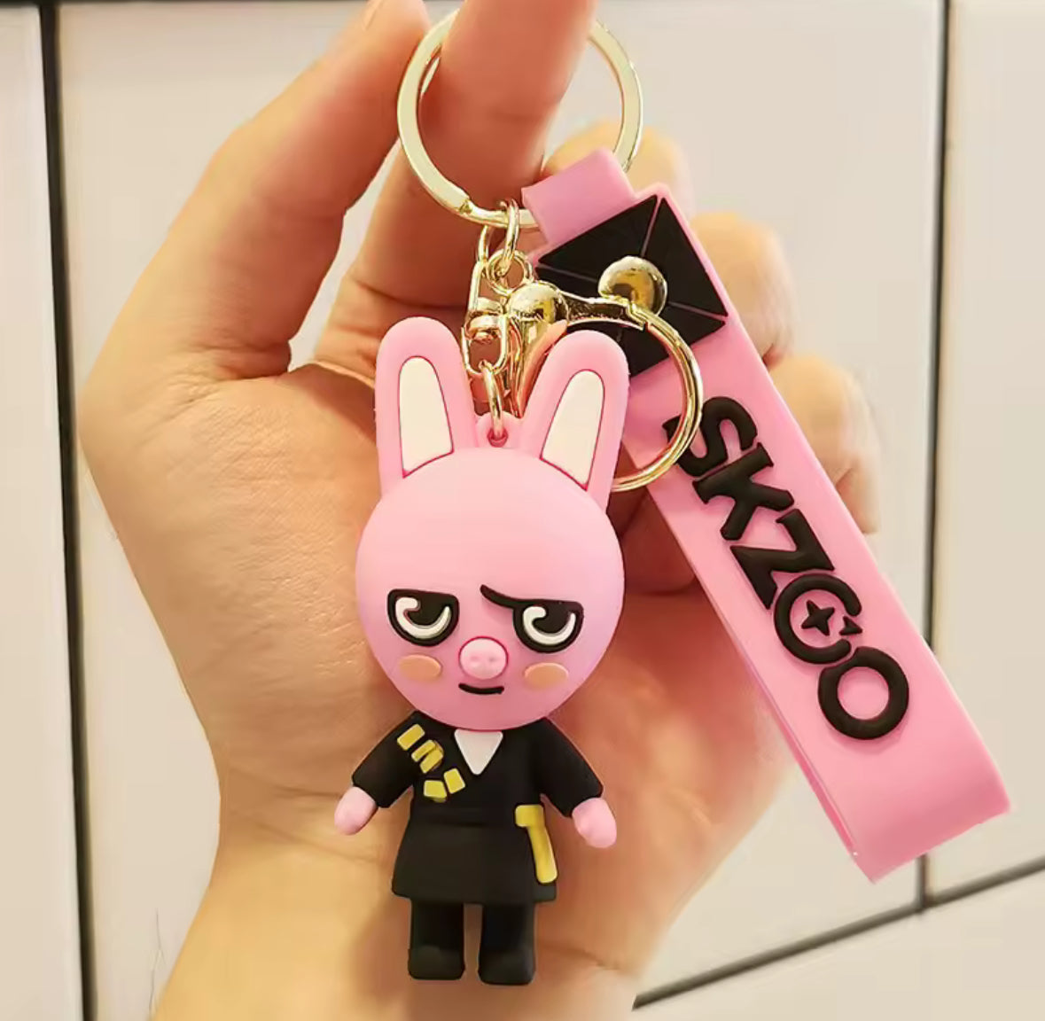 CHAVEIRO STRAY KIDS