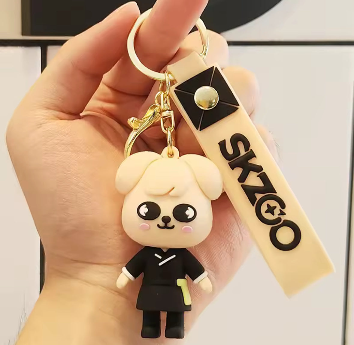 CHAVEIRO STRAY KIDS