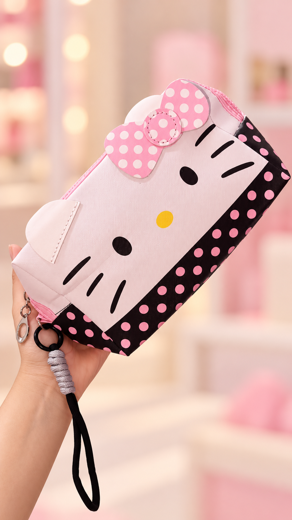 NECESSERIE HELLO KITTY