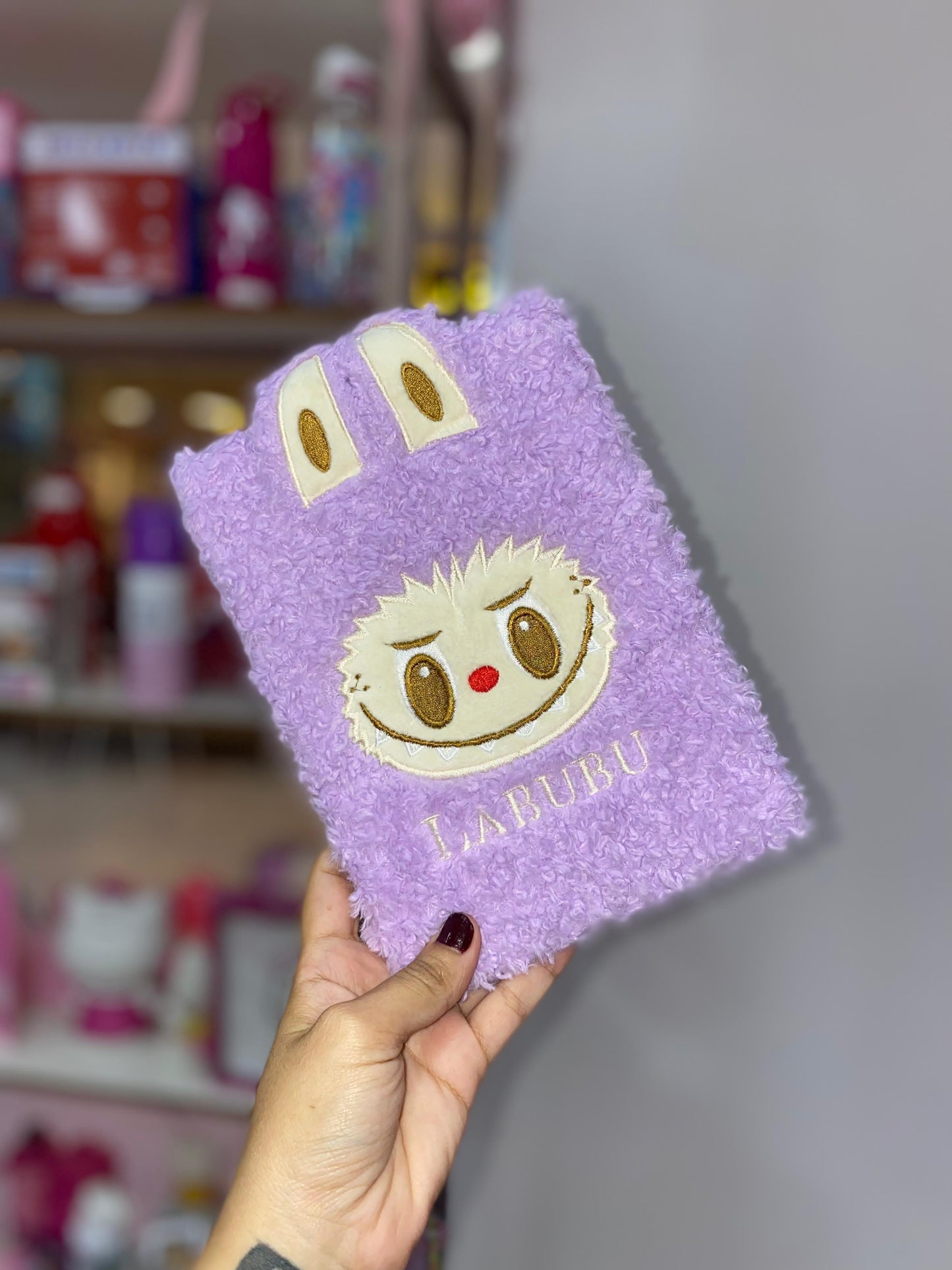 AGENDA LABUBU