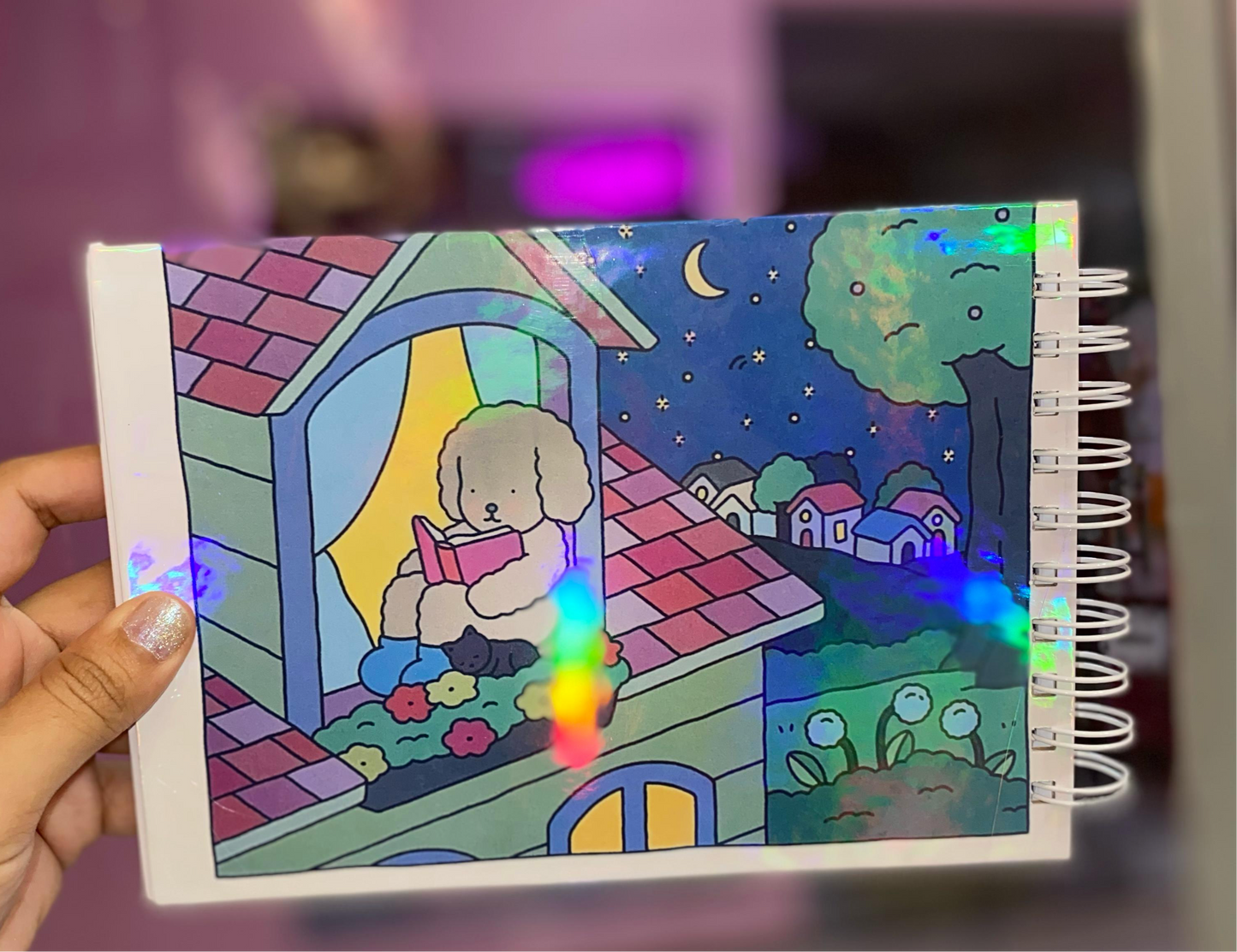 LIVROS DE COLORIR BOBBIE GOODS