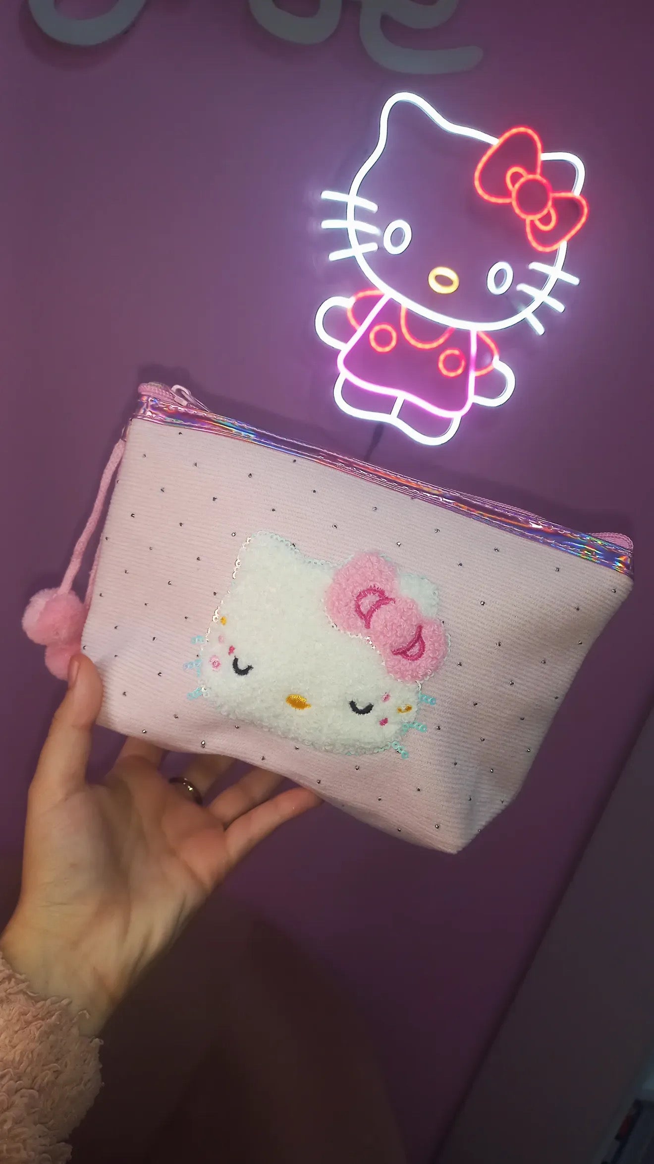 NECESSERIE HELLO KITTY