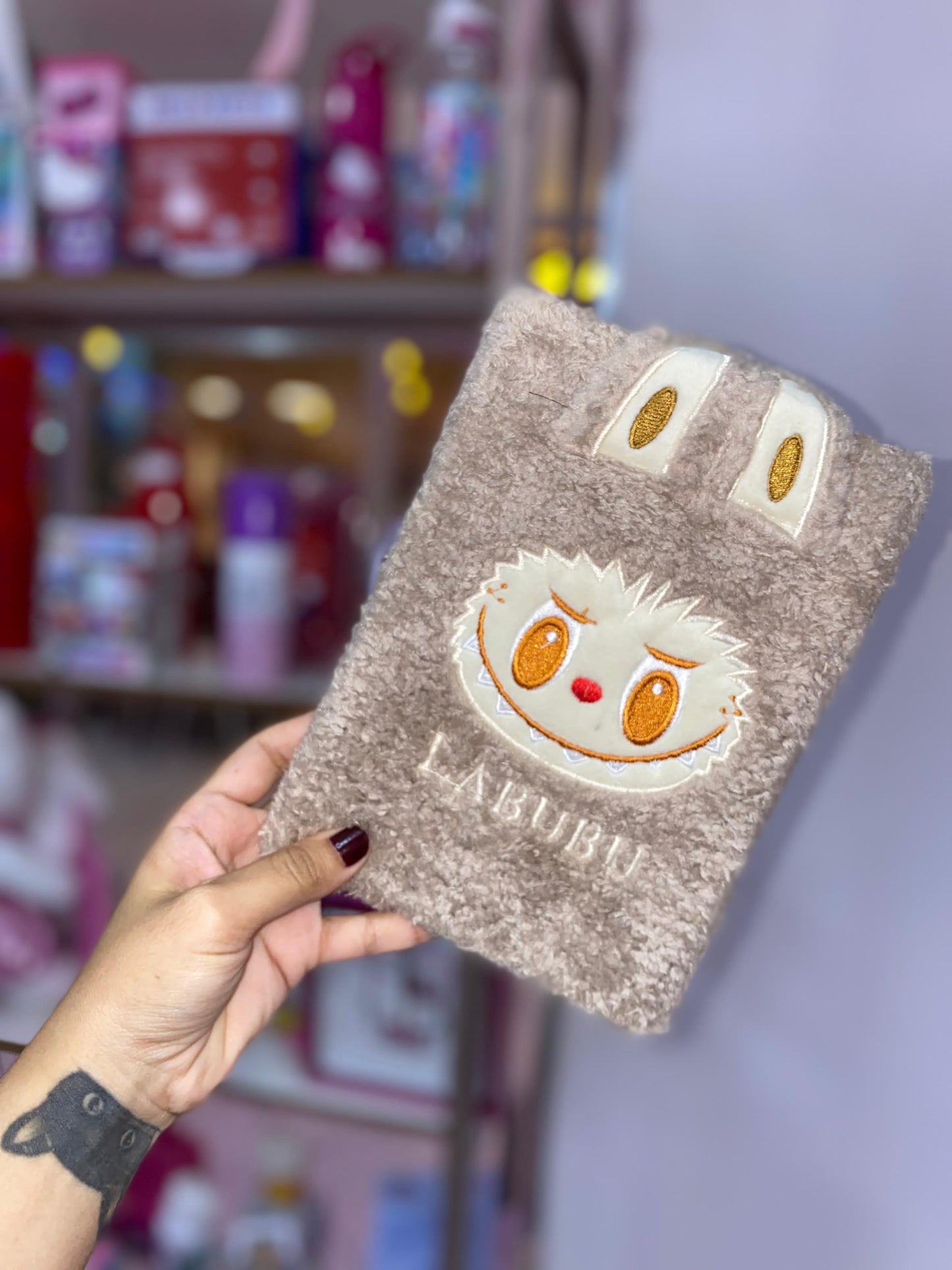AGENDA LABUBU