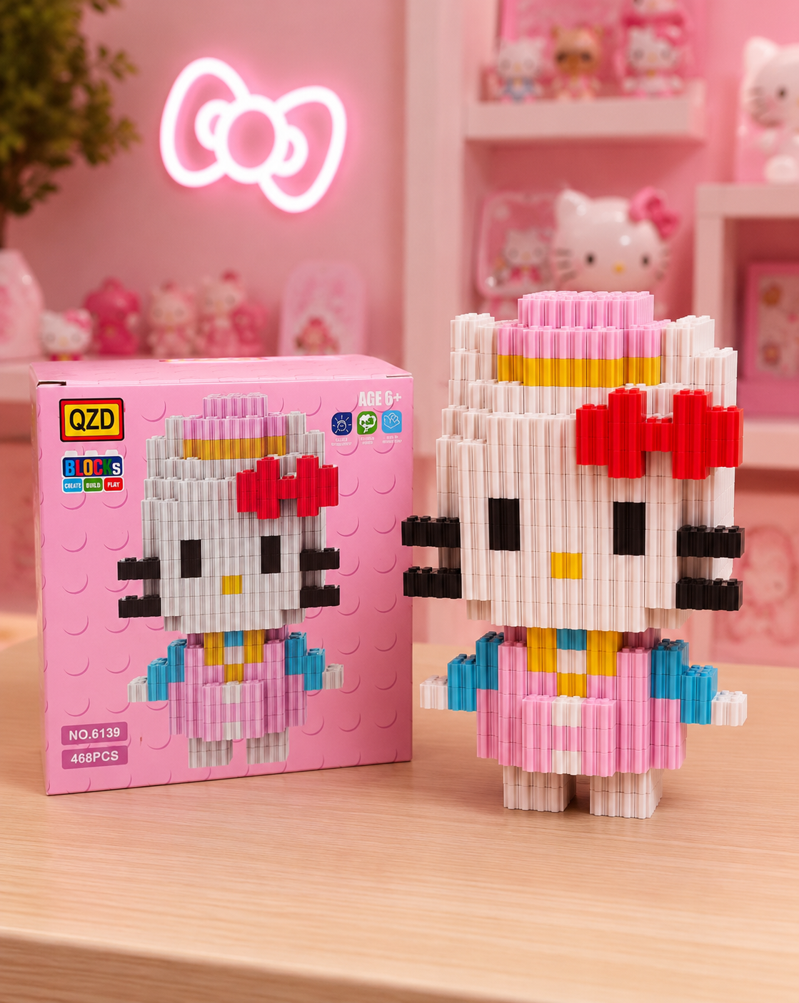 LEGO HELLO KITTY