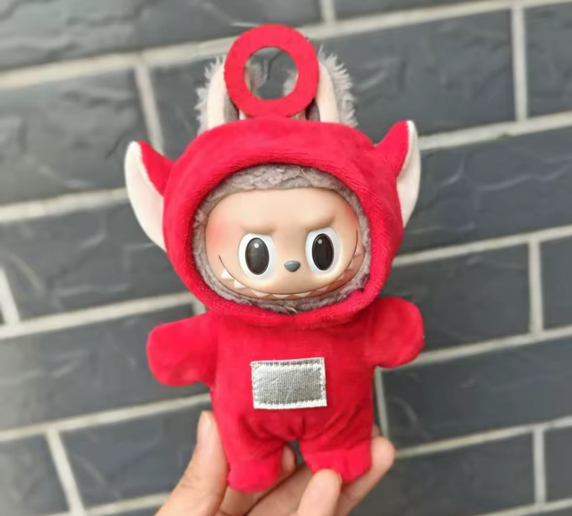 ROUPA LABUBI TELETUBBIES