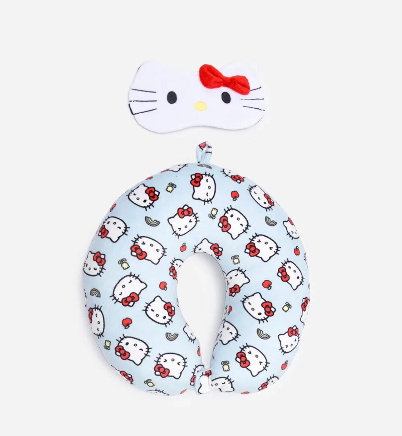 ALMOFADA DE VIAGEM HELLO KITTY