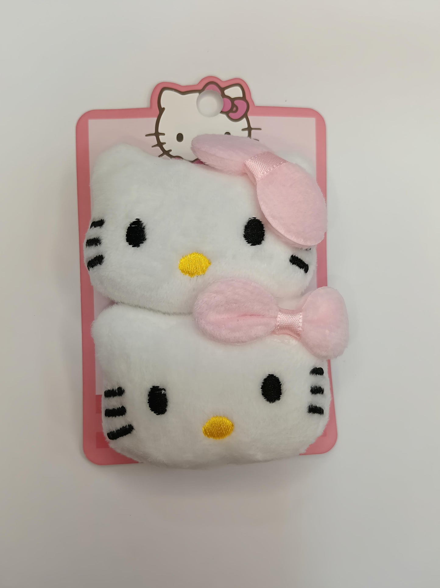 PRESILHAS HELLO KITTY kit com 2