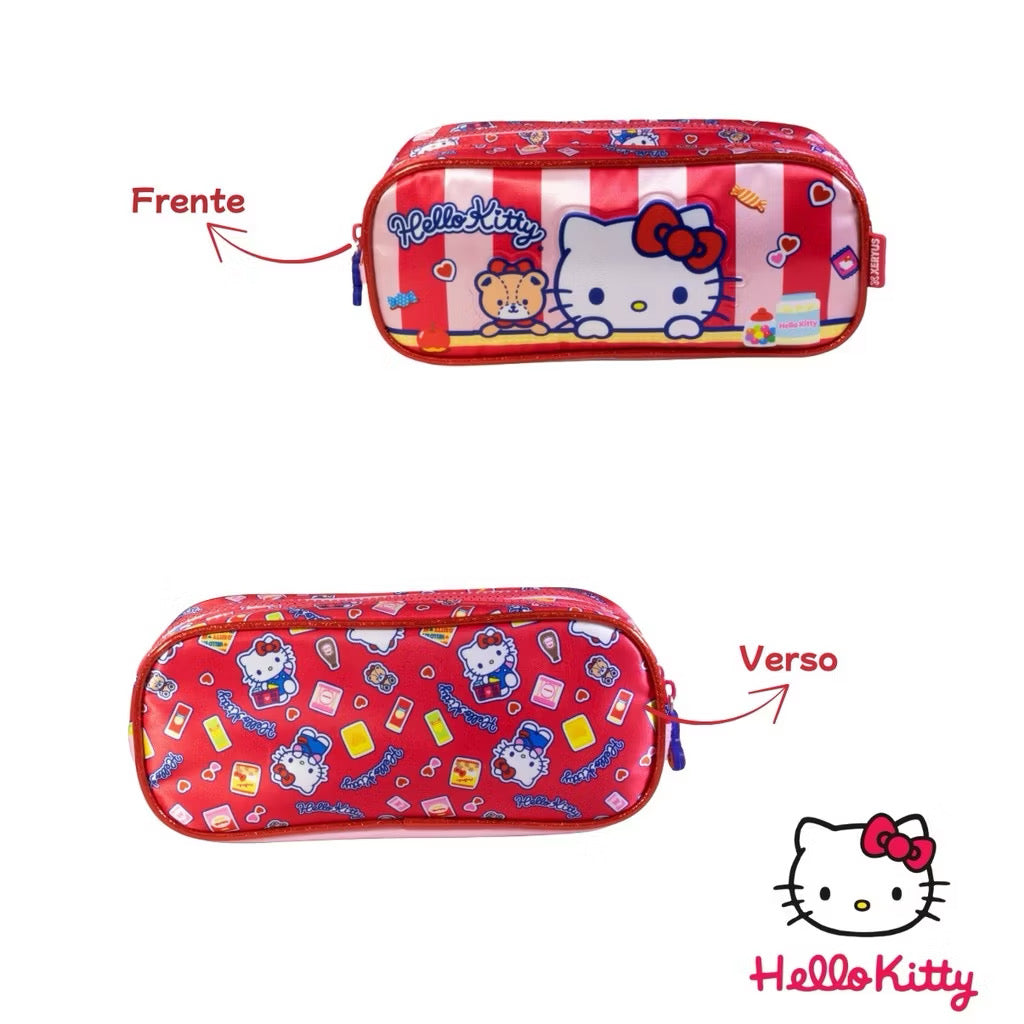 ESTOJO DUPLO HELLO KITTY