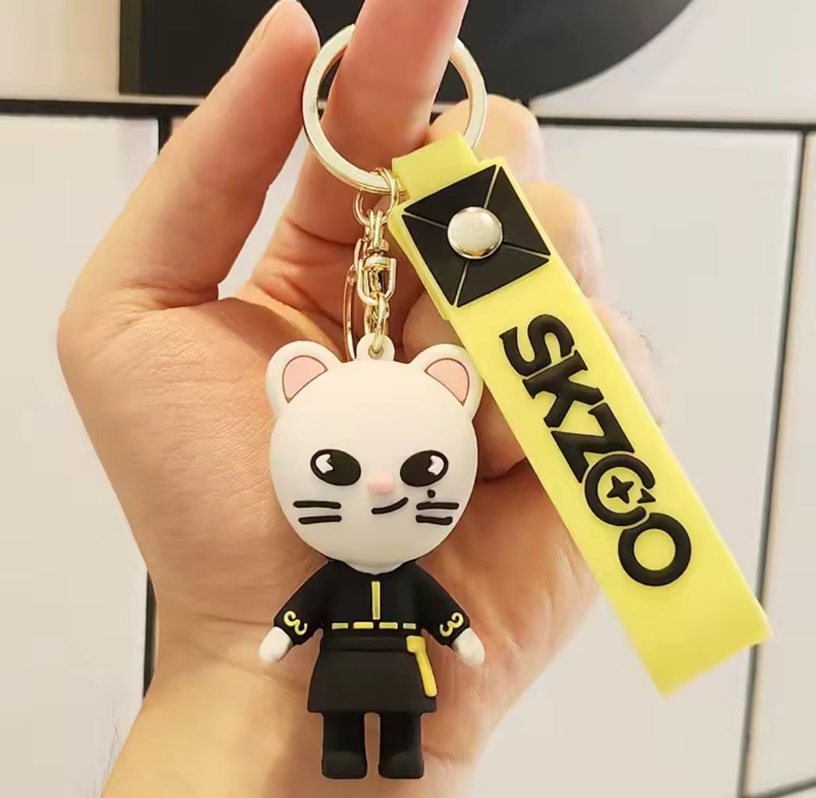 CHAVEIRO STRAY KIDS