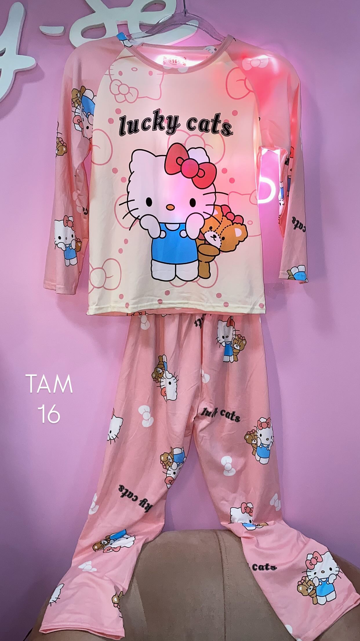 PIJAMAS ADULTOS
