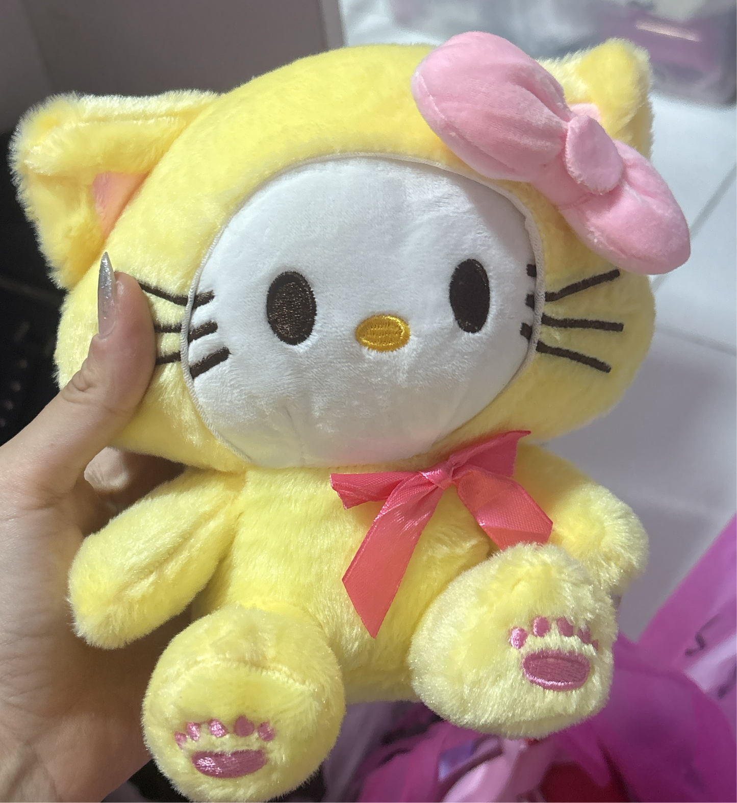 PELUCIAS SANRIO