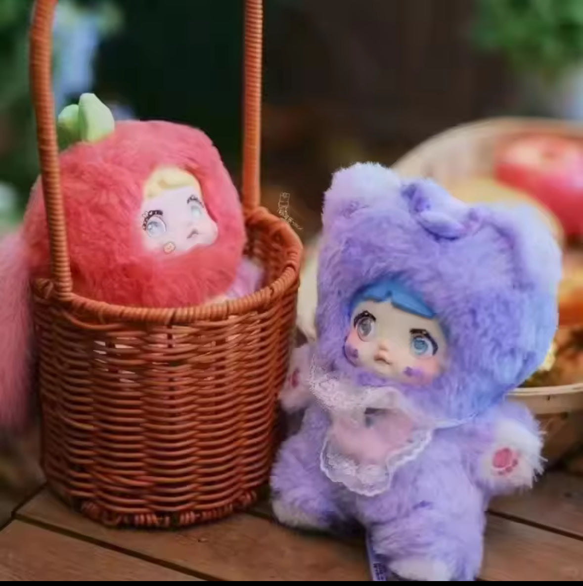 NOMMI COLEÇÃO FRUTAA