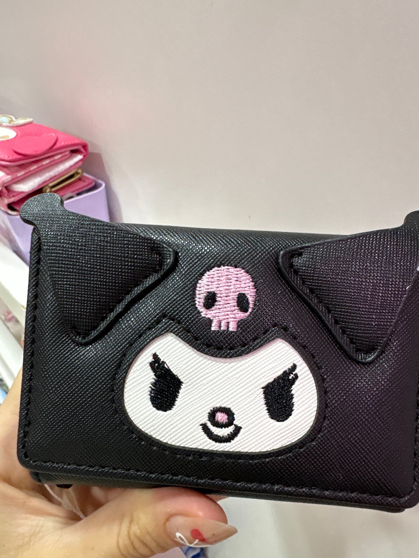 CARTEIRAS SANRIO