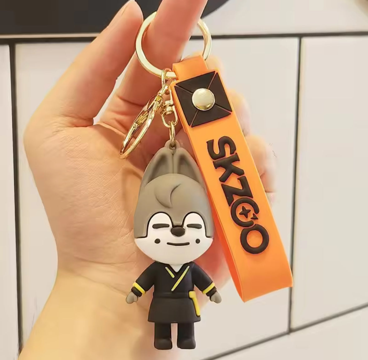 CHAVEIRO STRAY KIDS