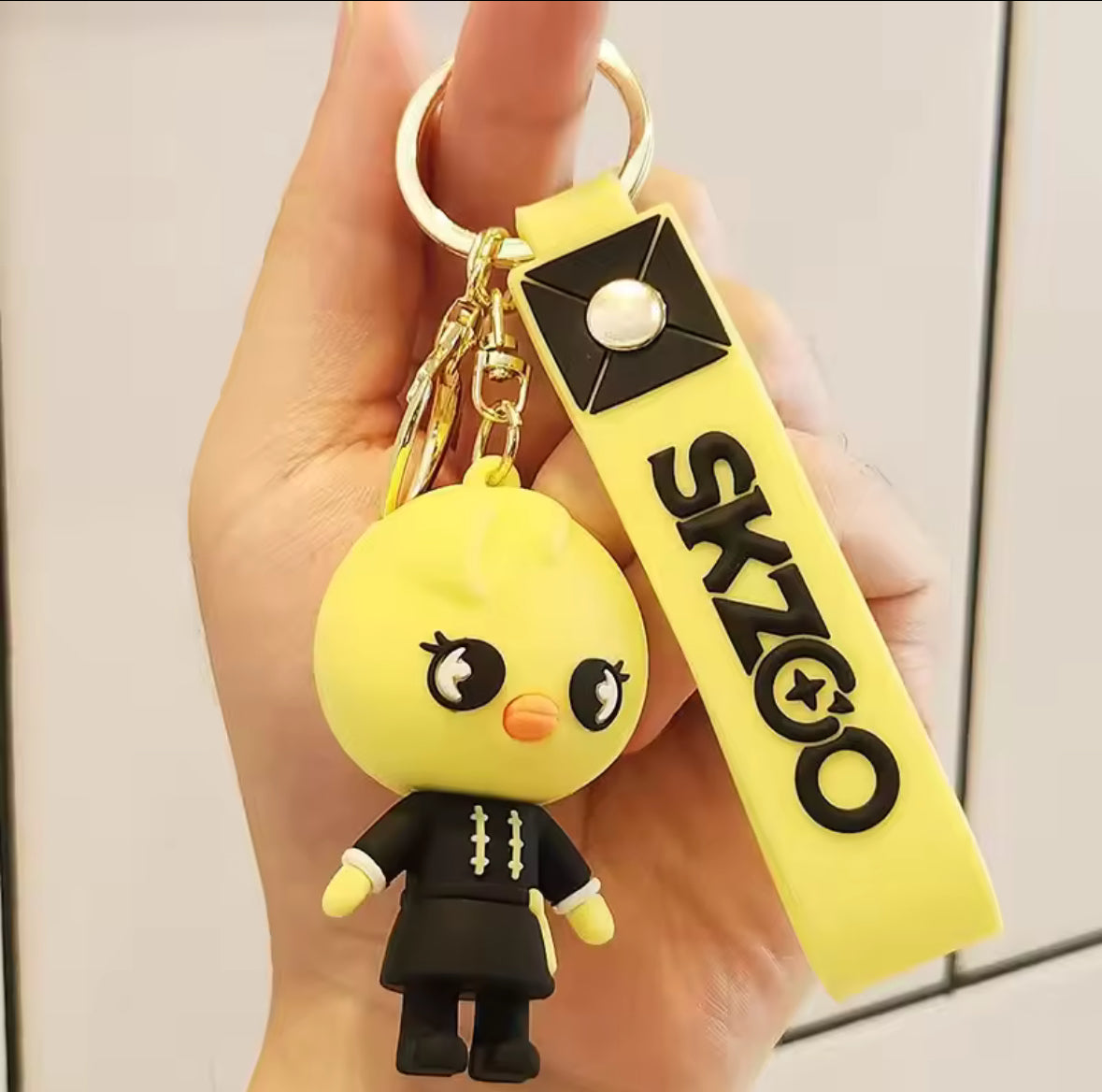 CHAVEIRO STRAY KIDS