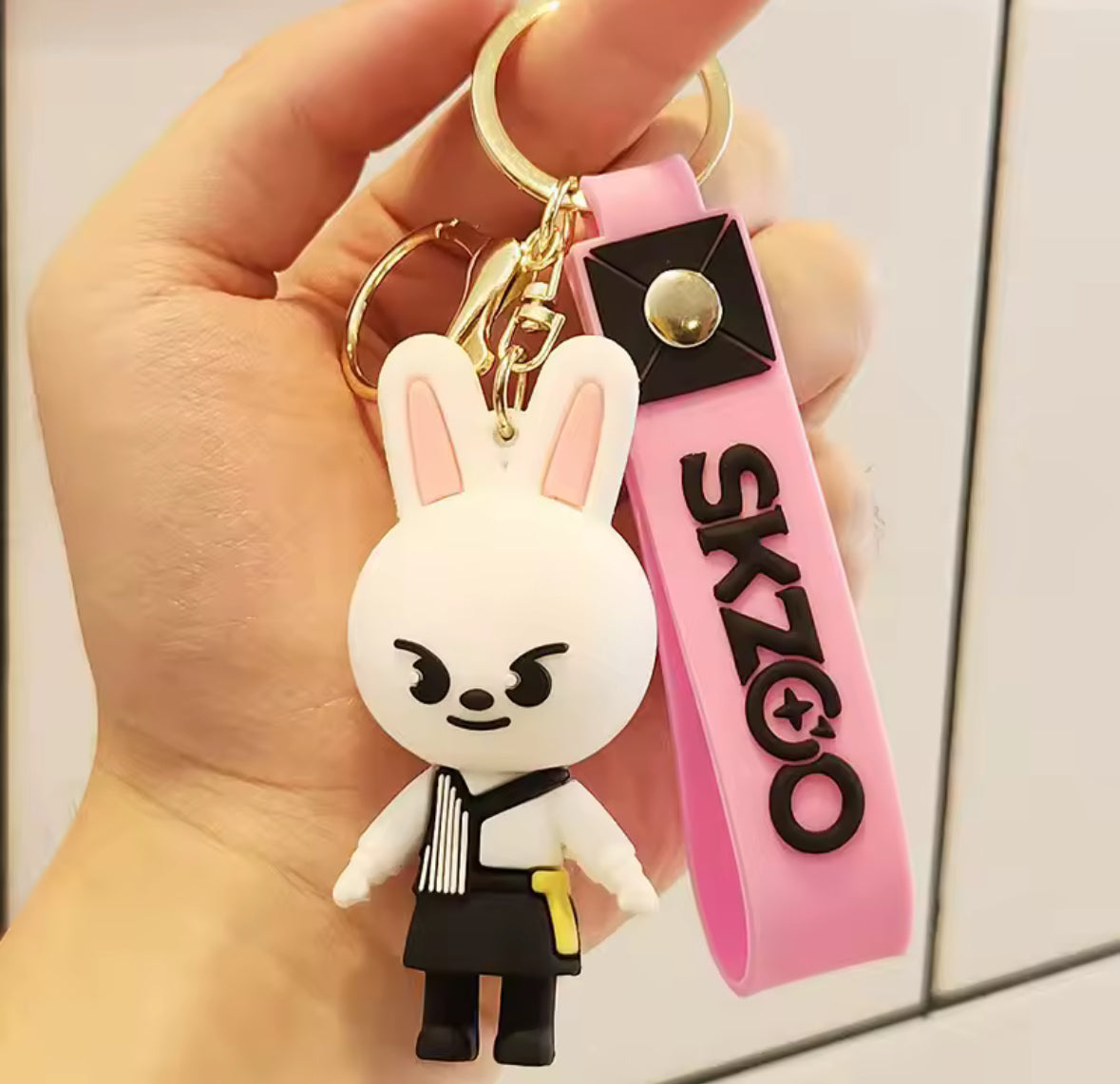 CHAVEIRO STRAY KIDS