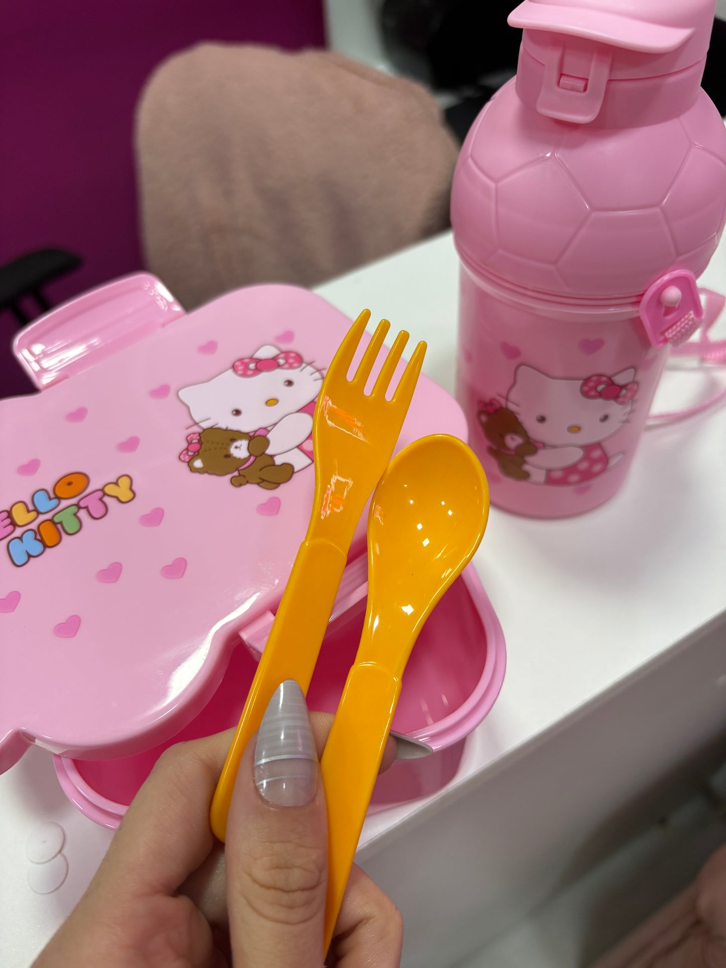 MARMITA HELLO KITTY
