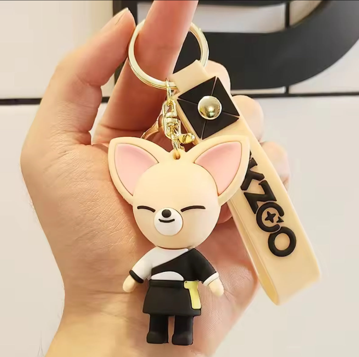CHAVEIRO STRAY KIDS