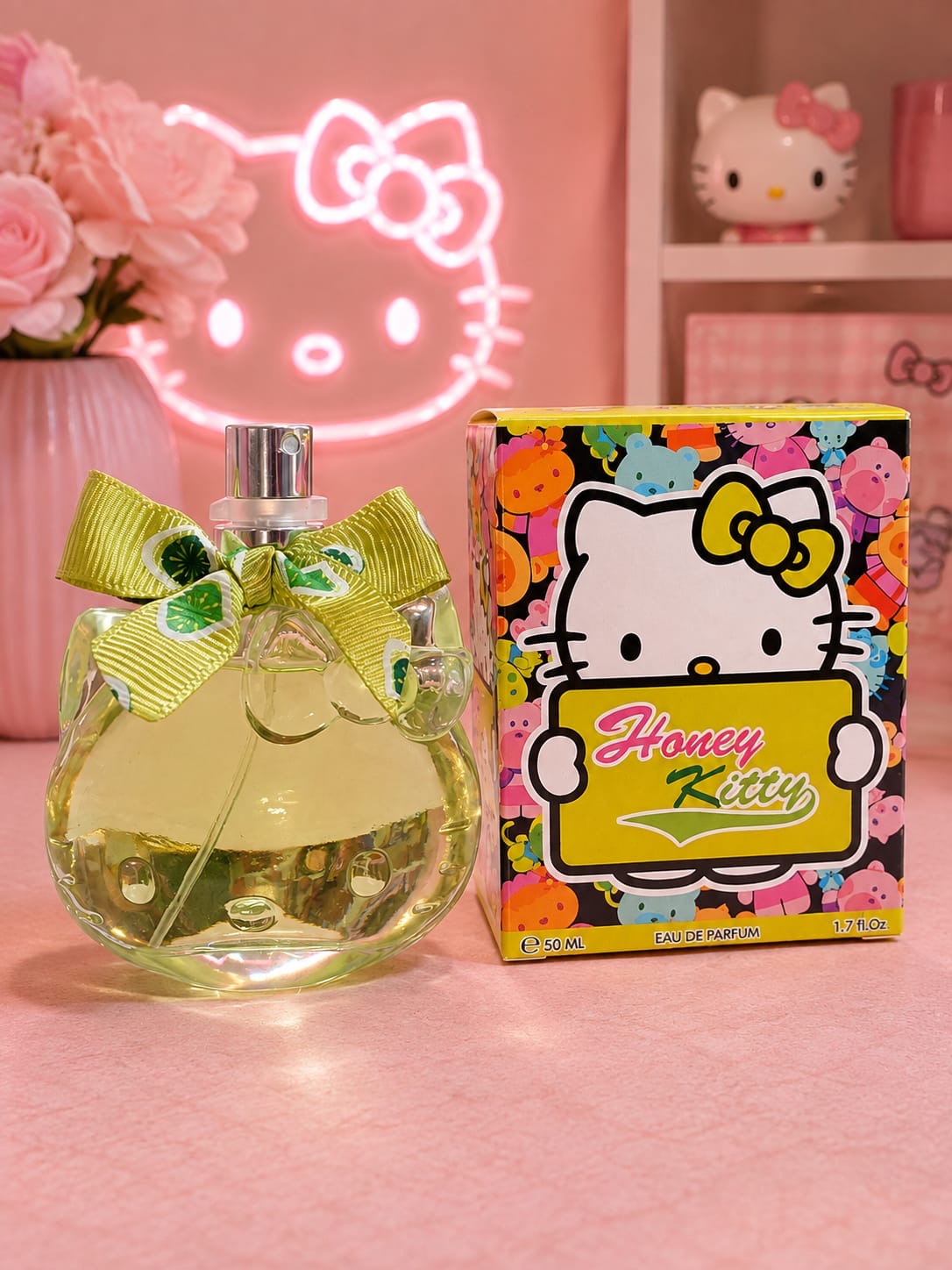 PERFUME HELLO KITTY