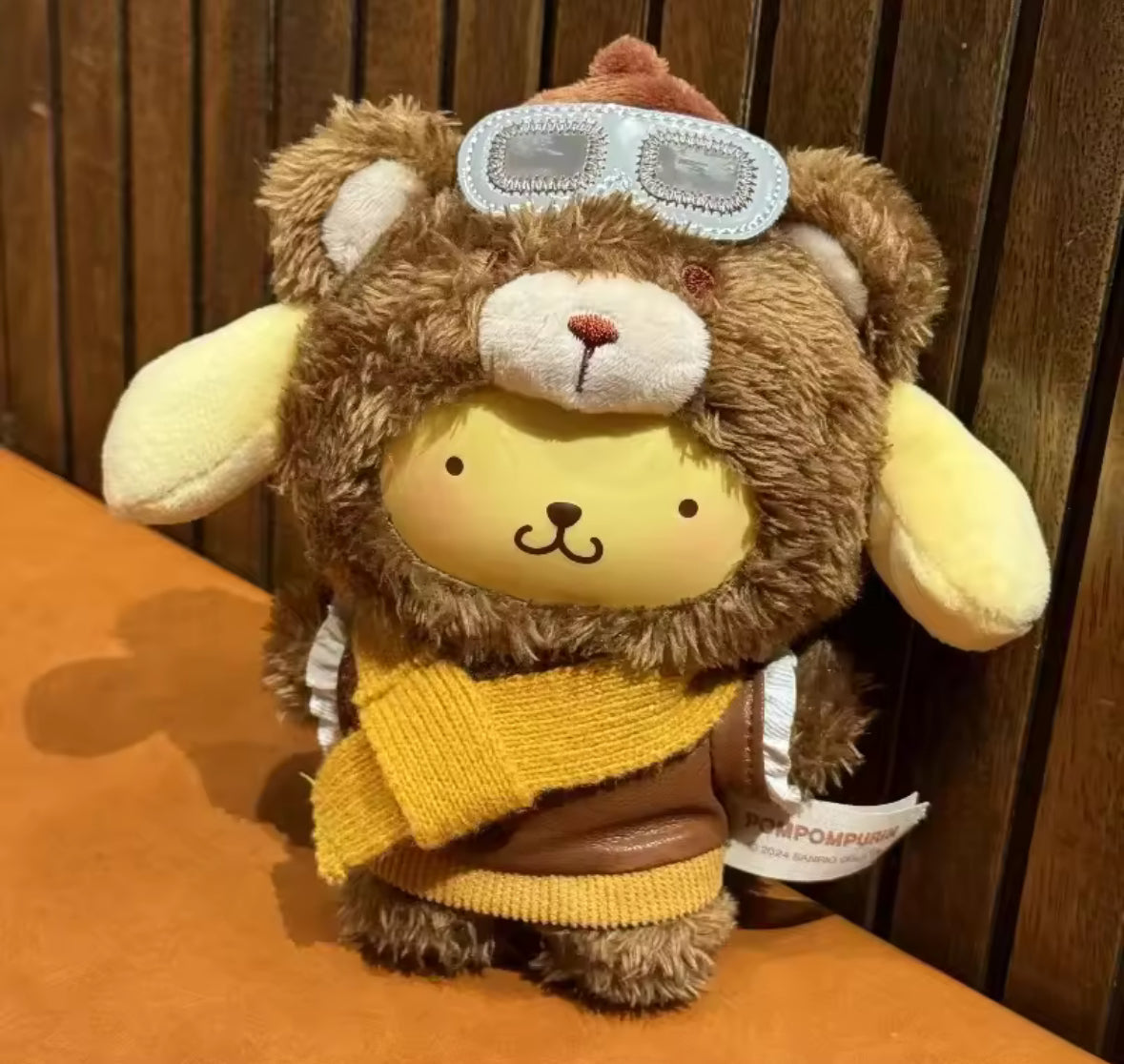 CHAVEIRO SANRIO MINISO BLIND BOX
