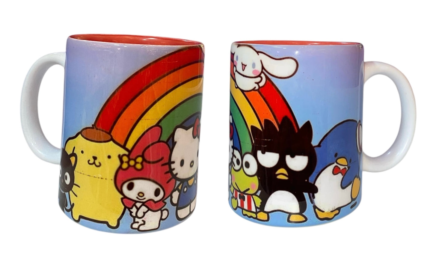 CANECAS HELLO KITTY