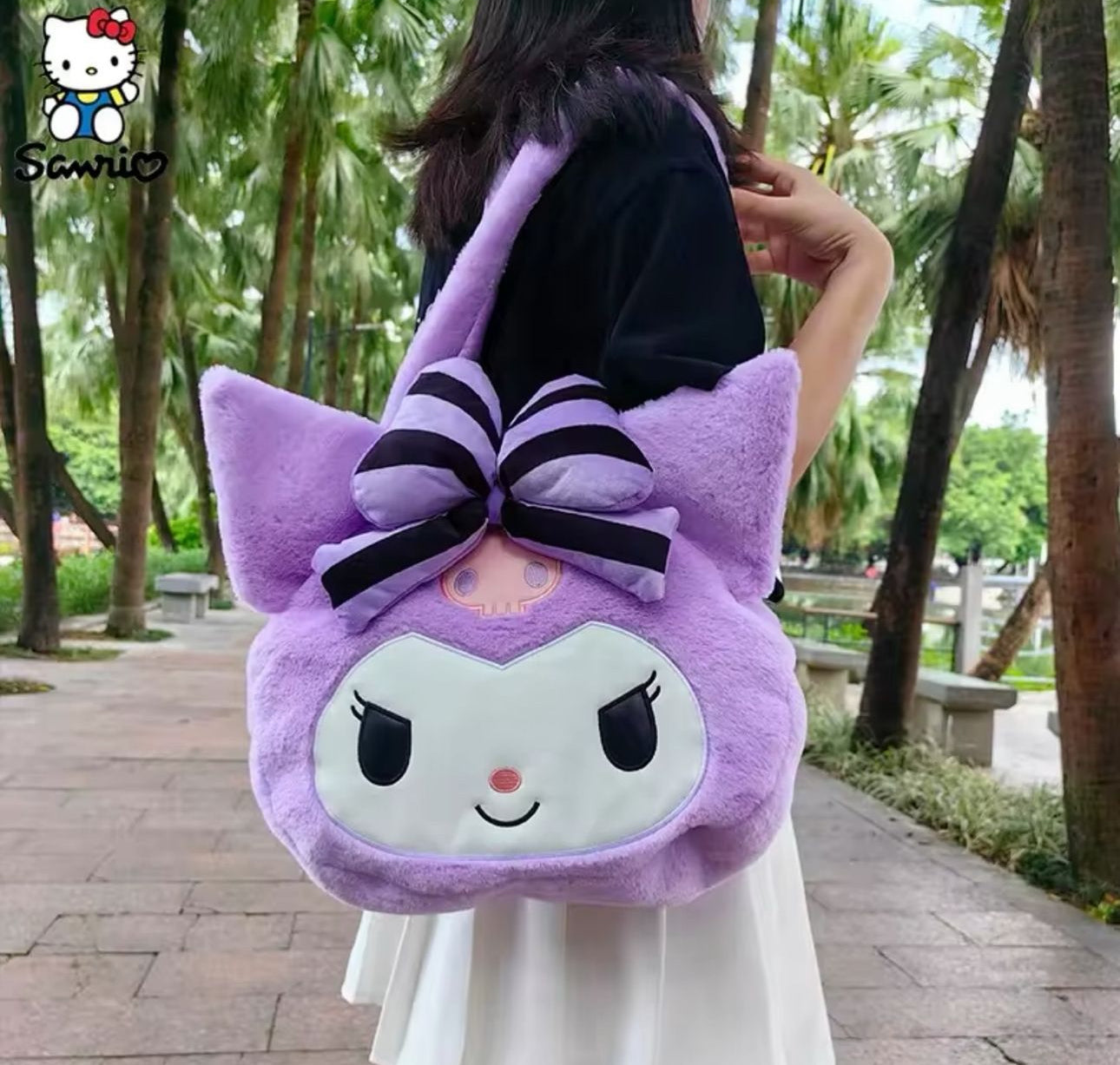 BOLSÃO KUROMI