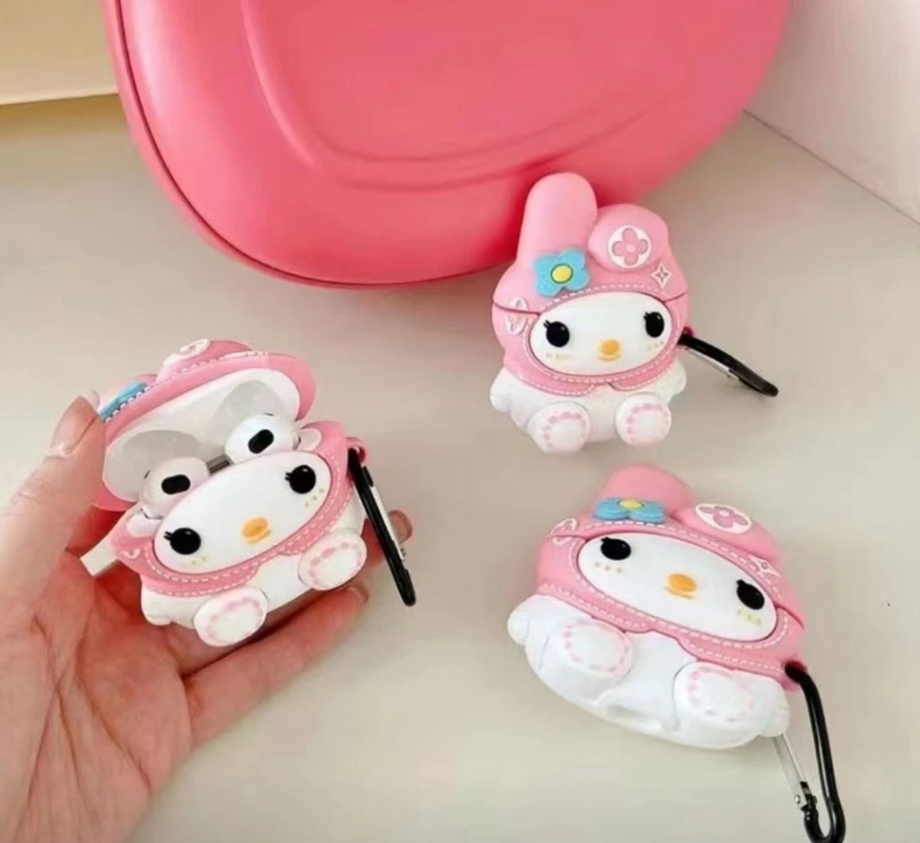 CAPINHA PARA AIR PODS 3 MY MELODY