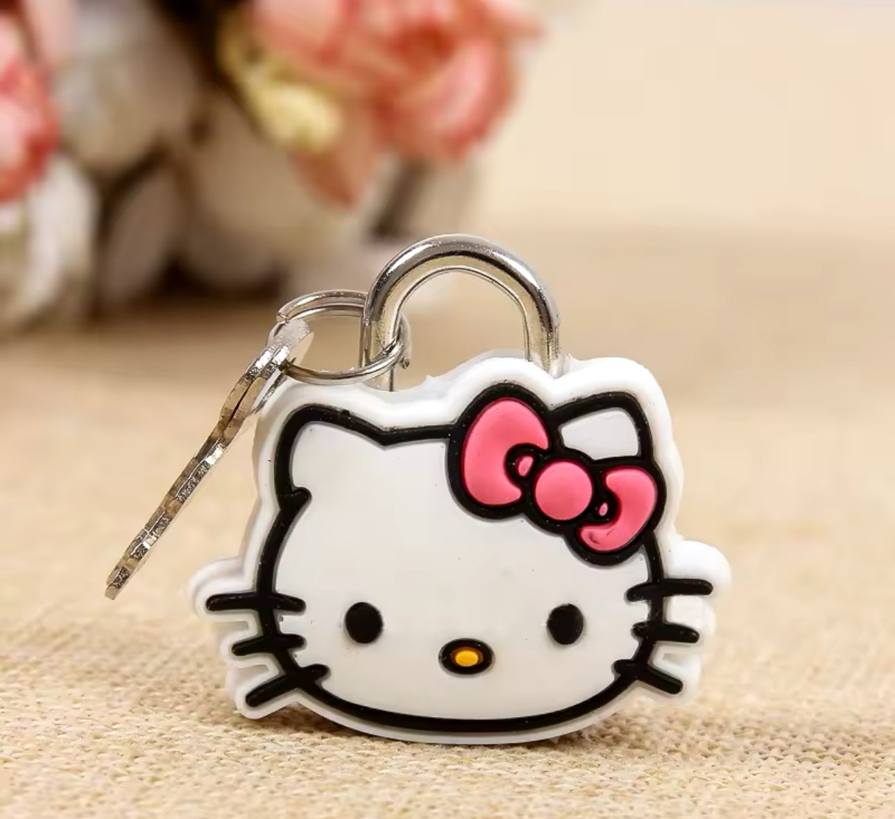 CADEADOS SANRIO