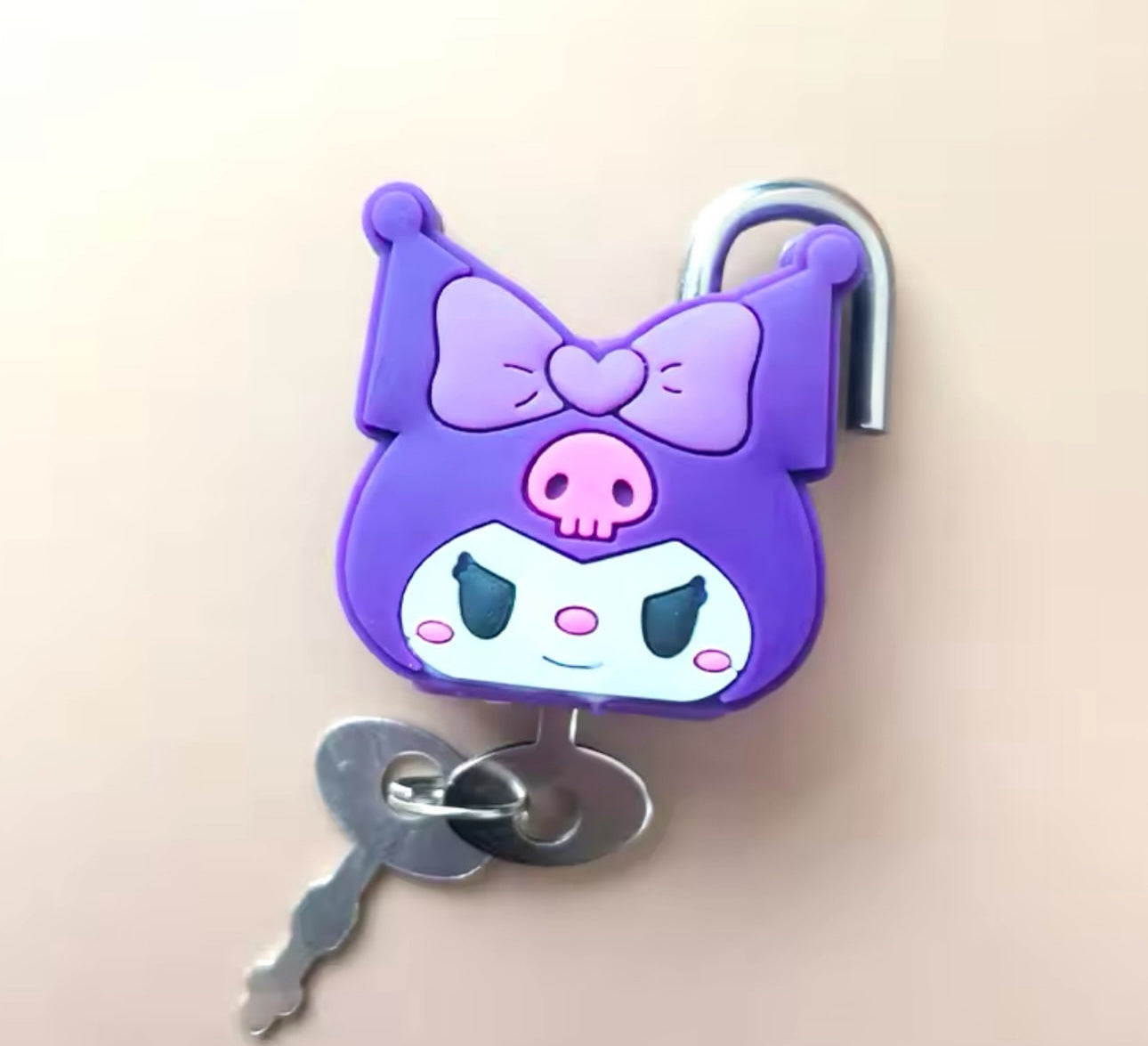 CADEADOS SANRIO