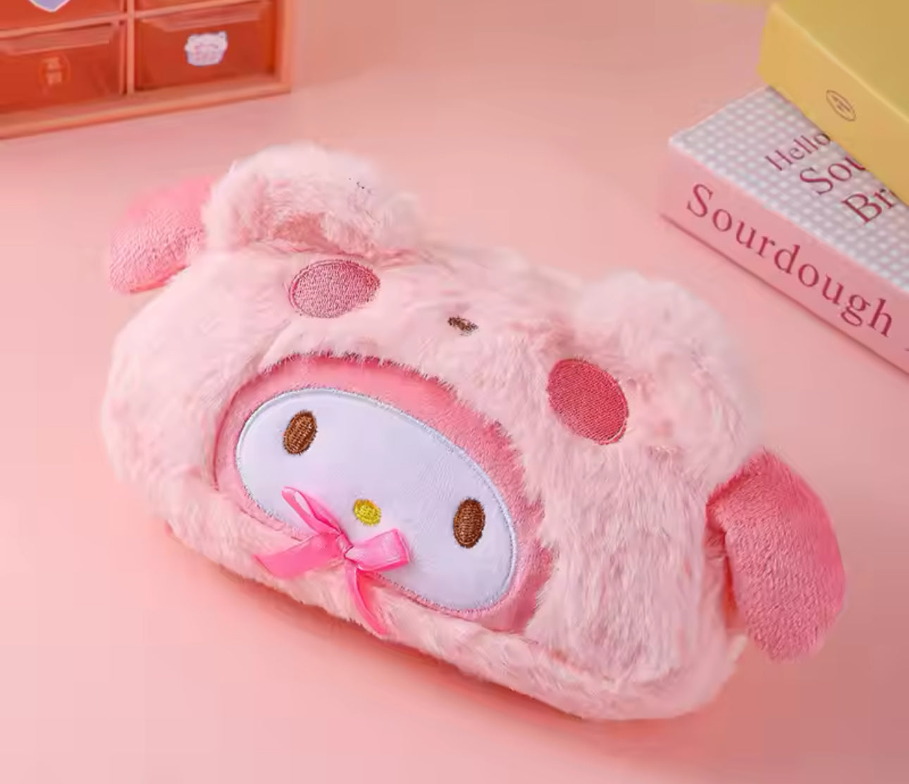 ESTOJOS SANRIO