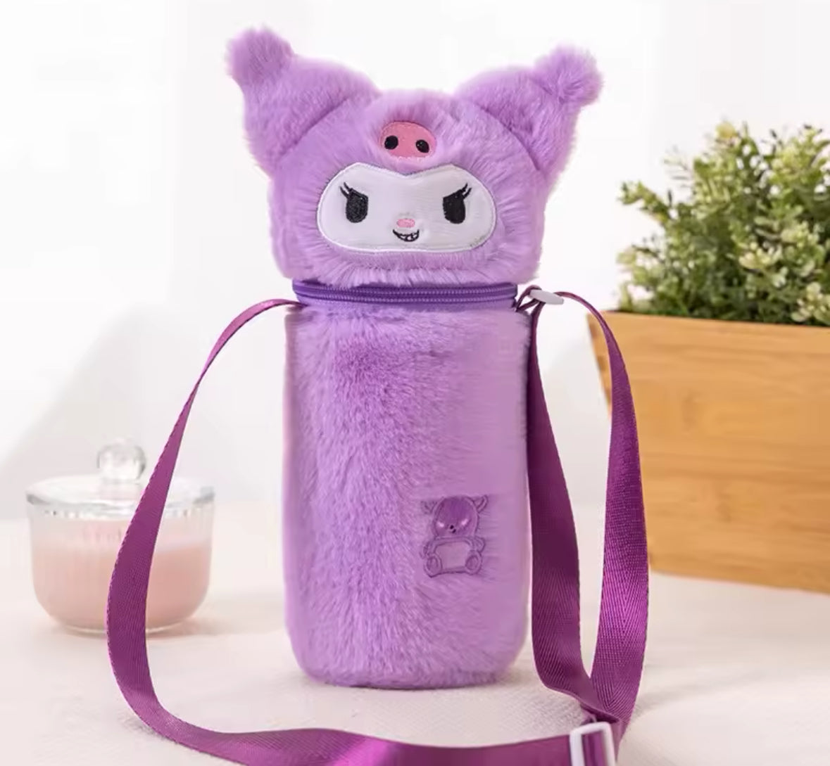 BOLSA PORTA GARRAFA