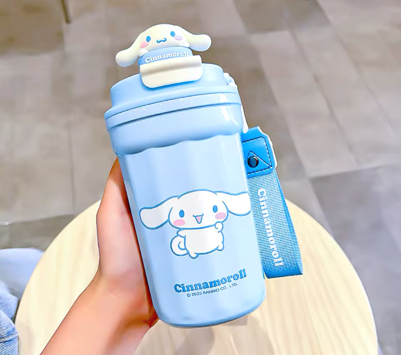 COPOS TÉRMICOS SANRIO