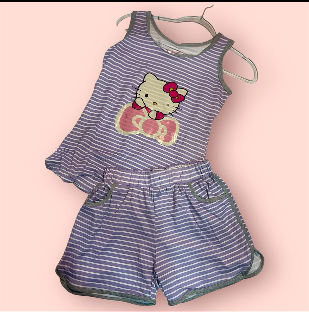 PIJAMA HELLO KITTY TAM P