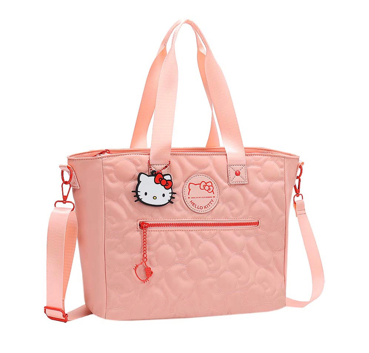 BOLSA PARA NOTEBOOK HELLO KITTY