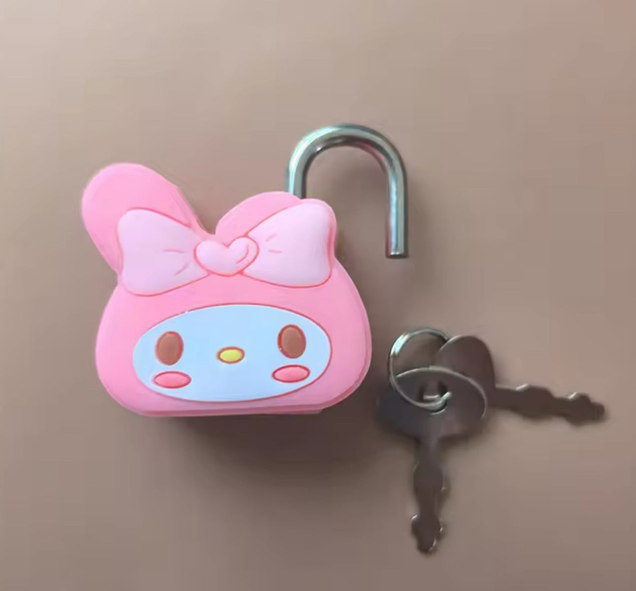 CADEADOS SANRIO