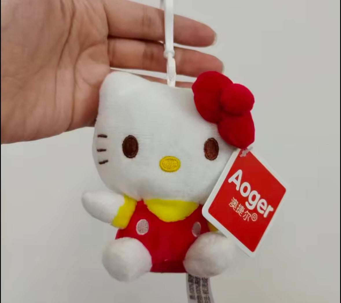 CHAVEIRO HELLO KITTY
