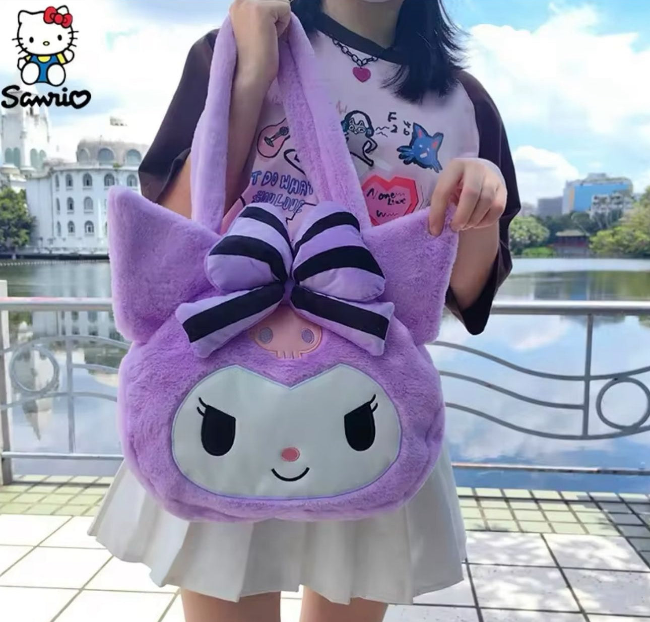 BOLSÃO KUROMI