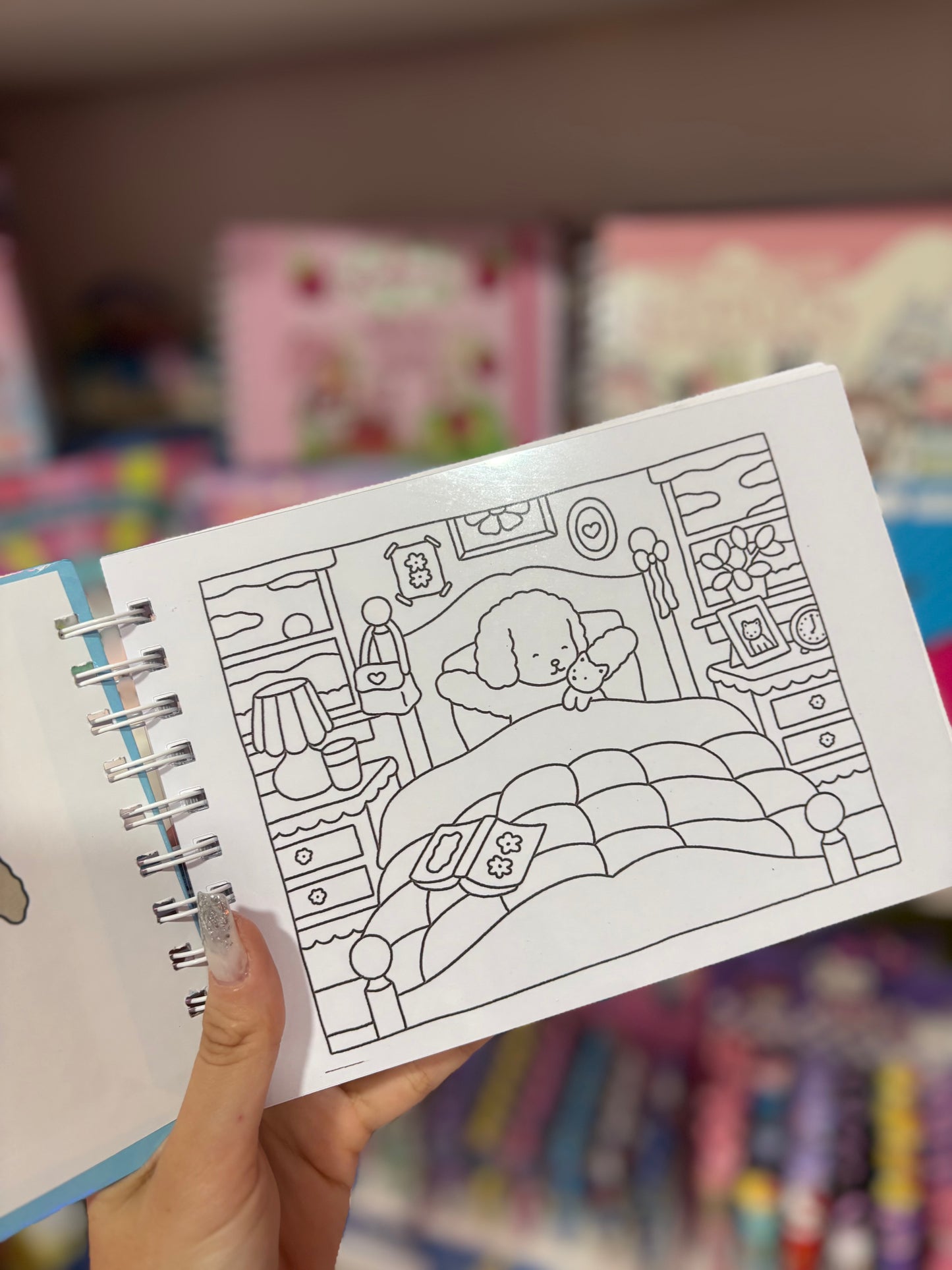 LIVRO BOBBIE GOODS 3 em 1