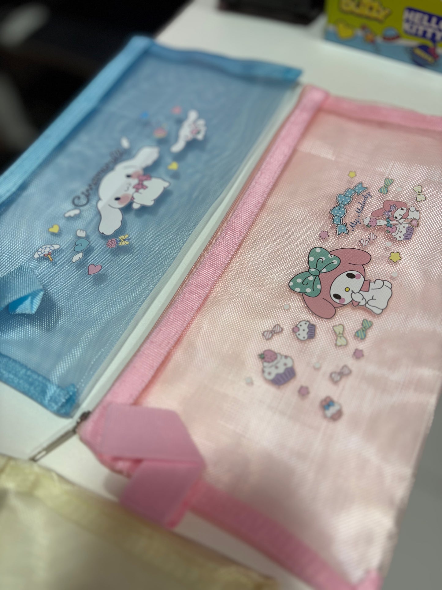 ESTOJOS SANRIO