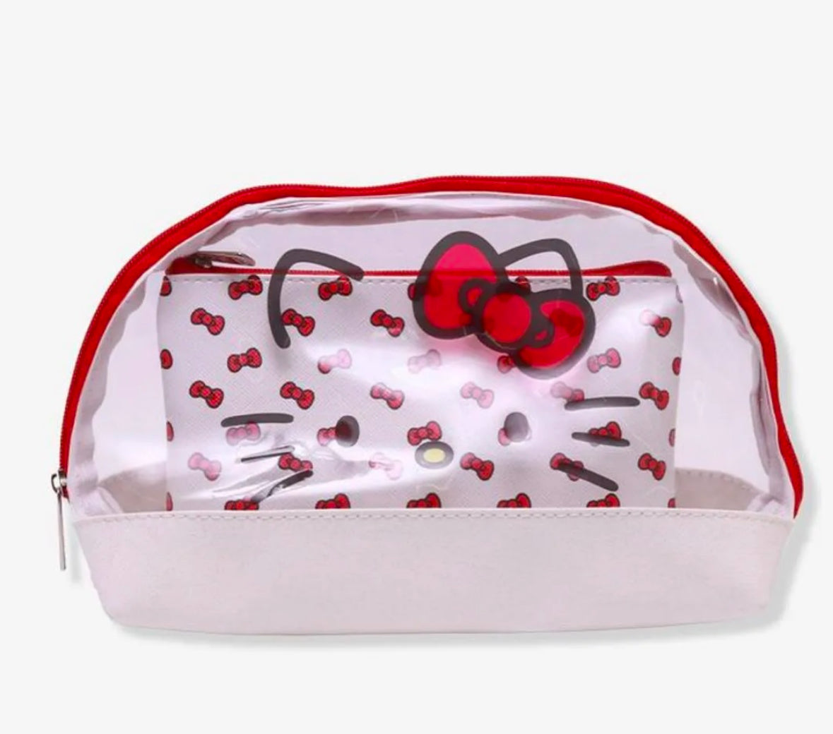 NECESSERIE HELLO KITTY 2 EM 1
