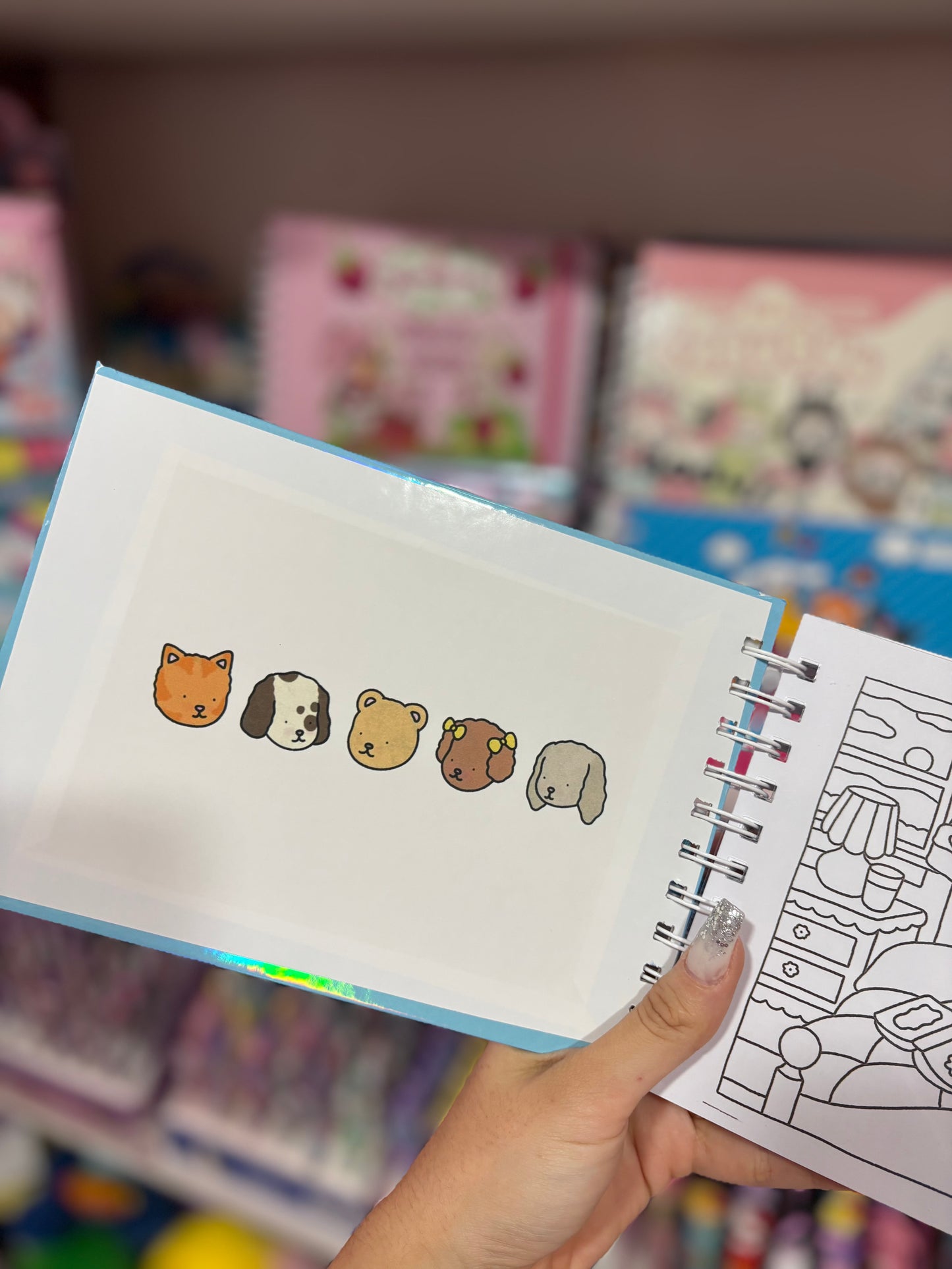 LIVRO BOBBIE GOODS 3 em 1